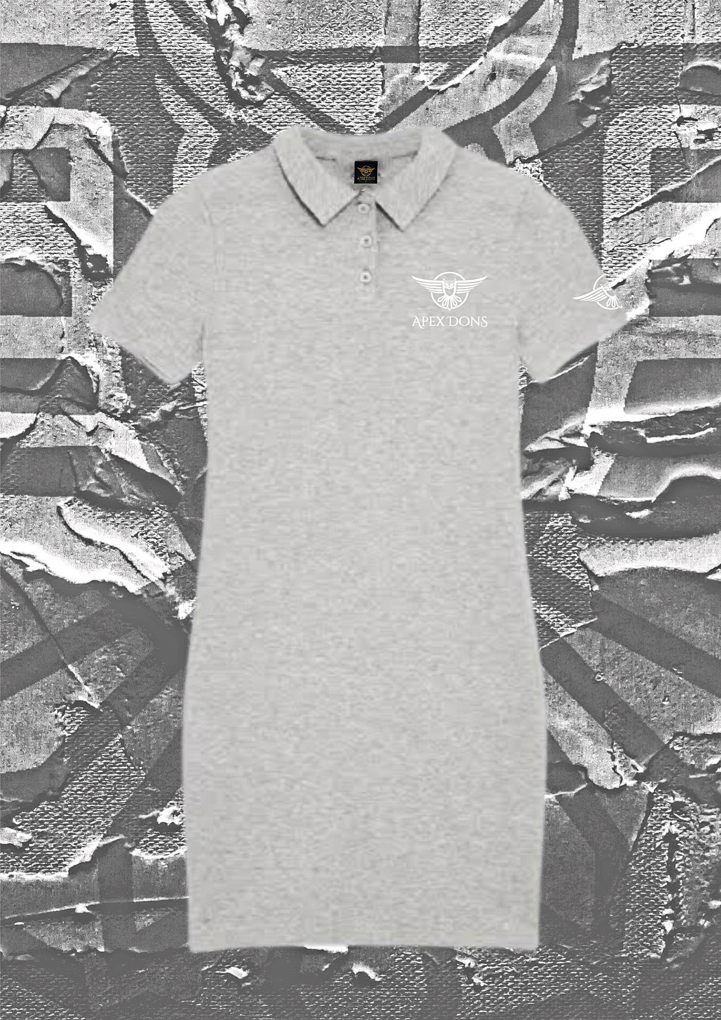 Dress Grey Melange